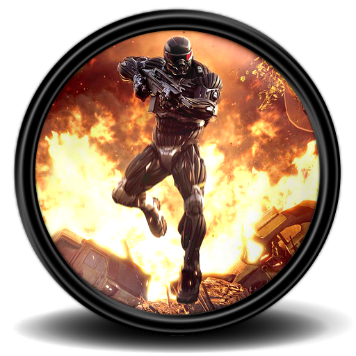 Crysis 2 4 Icon 512x512 png